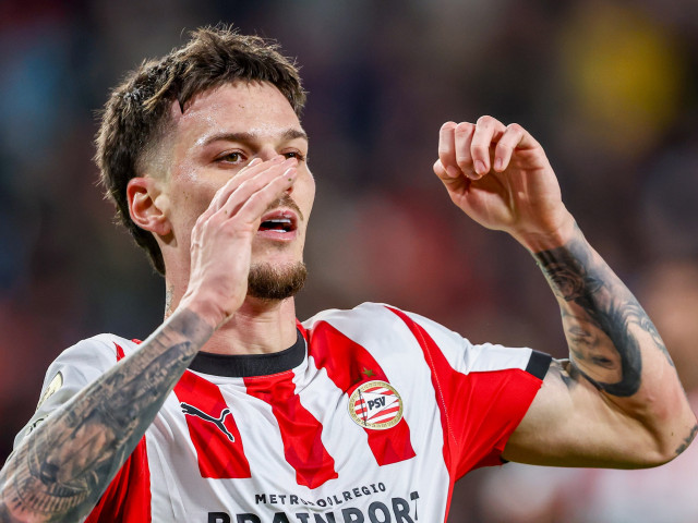 Cel mai bun, de departe! Nota primită de Man, după ce a făcut din nou show la PSV și i-a cucerit pe olandezi