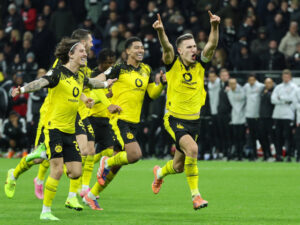 Augsburg -1. Guirassy, decisiv pentru victoria trupei lui Niko Kovac!