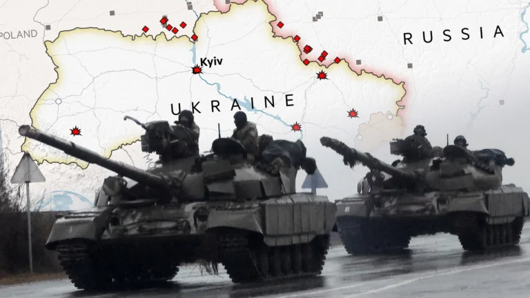 Moment hilar: Rusia s-a bombardat singură, în loc să lovească în Ucraina