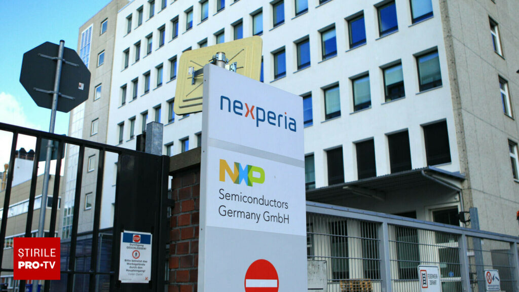 Criza pe piața cipurilor se adâncește, cu impact în industria auto germană. Olandezii de la Nexperia au oprit livrările