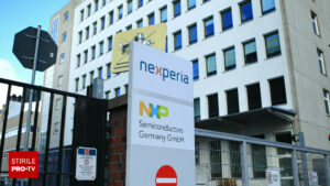 Criza pe piața cipurilor se adâncește, cu impact în industria auto germană. Olandezii de la Nexperia au oprit livrările