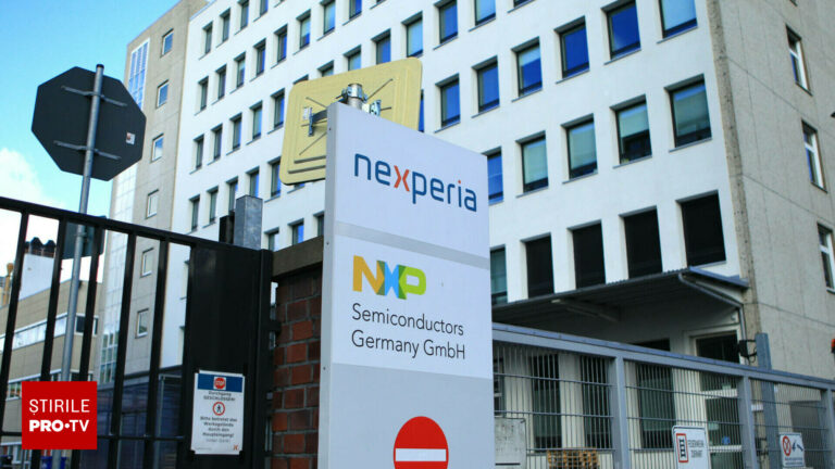 Criza pe piața cipurilor se adâncește, cu impact în industria auto germană. Olandezii de la Nexperia au oprit livrările