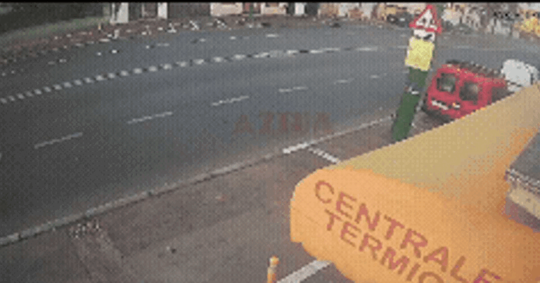 Un polițist beat a provocat un accident rutier soldat cu doi răniți