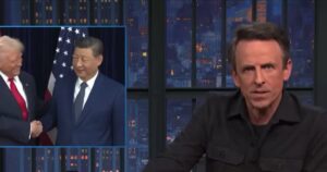 Președintele SUA îl atacă pe un prezentator care face glume pe seama lui și spune că a fi „anti-Trump” e în afara legii