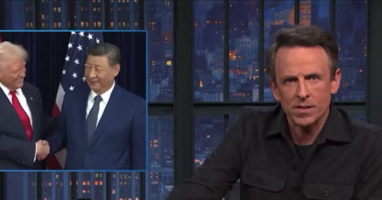 Președintele SUA îl atacă pe un prezentator care face glume pe seama lui și spune că a fi „anti-Trump” e în afara legii