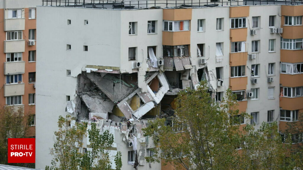 Schimbare de comportament a românilor, după explozia blocului din Rahova. Creșterea înregistrată în urma tragediei