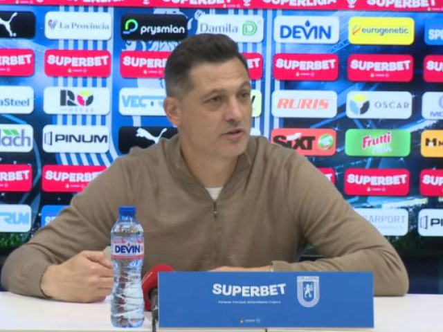 Mirel Rădoi nu stă la discuții: ”Nu vor mai fi nici în lot”