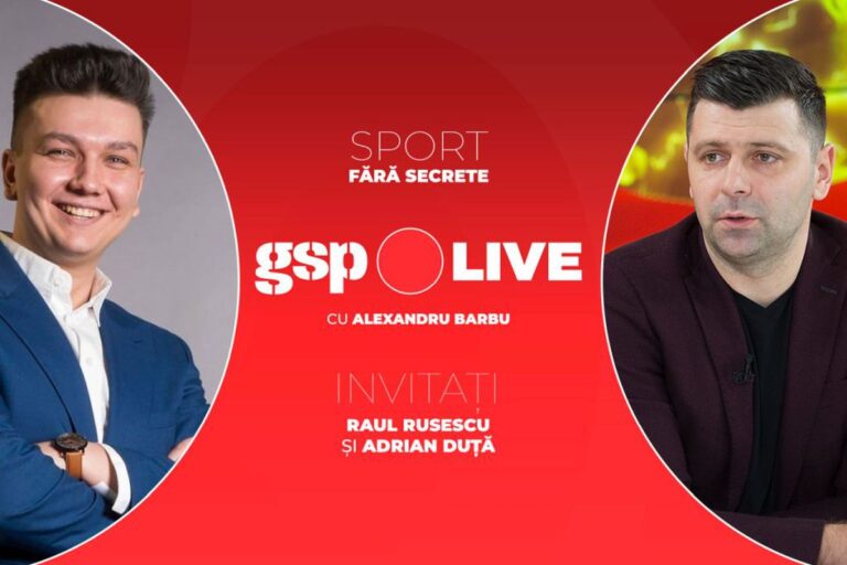 Azi, la GSP Live » Finalul turului de sezon regular: dramatism total în Craiova