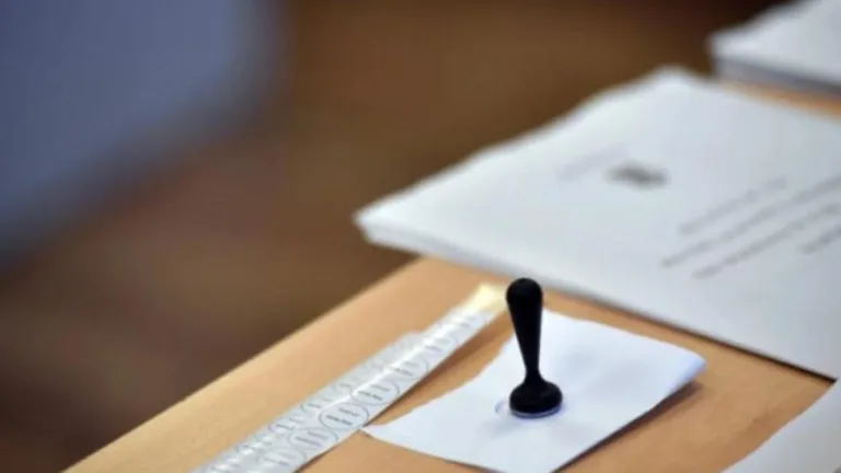 Sondaj CURS: Rezultate alegeri dacă duminica viitoare am merge la vot
