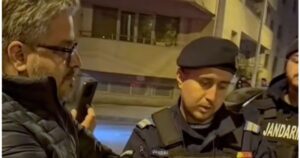 Cum se apără jandarmul care a dat amenda de la Colectiv: „Domnul Rădună ne-a sfidat / Soția a fost căutată la muncă”