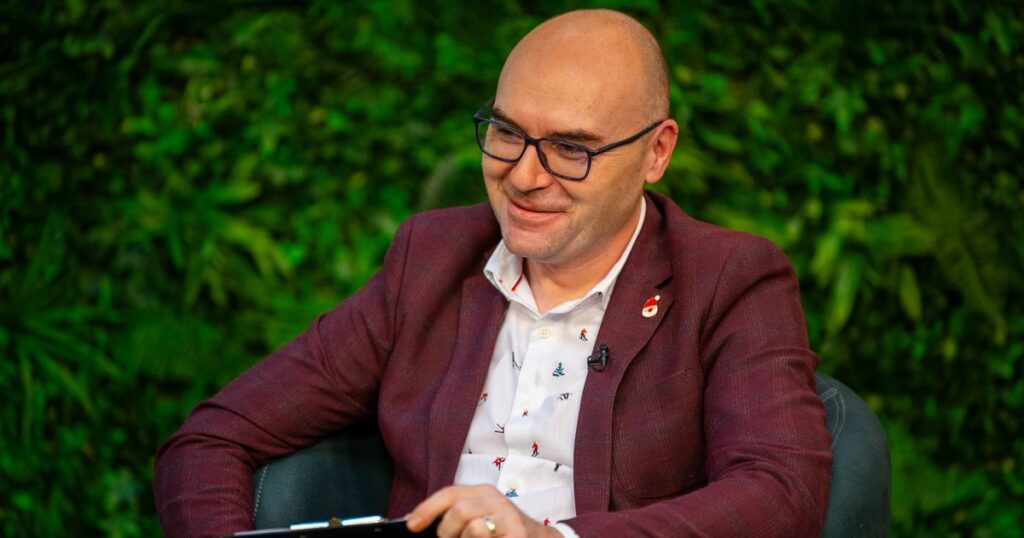 USR și PNL au pus un antreprenor candidat comun la Buzău să-l înfrunte pe Marcel Ciolacu la președinția Consiliului Judeţean