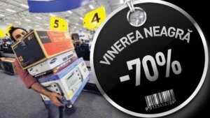 VIDEO De ce nu ne putem controla din a cumpăra excesiv de Black Friday. Specialiștii descifrează psihologia fenomenului