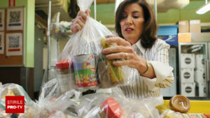 Administrația Trump: Programul de asistență alimentară SNAP va fi finanțat parțial în noiembrie, din cauza shutdown-ului