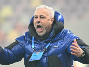 Șumudică a comentat ieșirea cum rar se vede a lui Rădoi și i-a spus-o direct: ”E mult prea mult!”