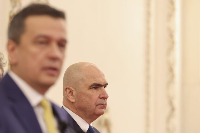 Legea Nordis. După ce PNL a forțat un vot pe proiect ca reacție la chemarea lui Bolojan în Parlament, acum legea stagnează din nou 