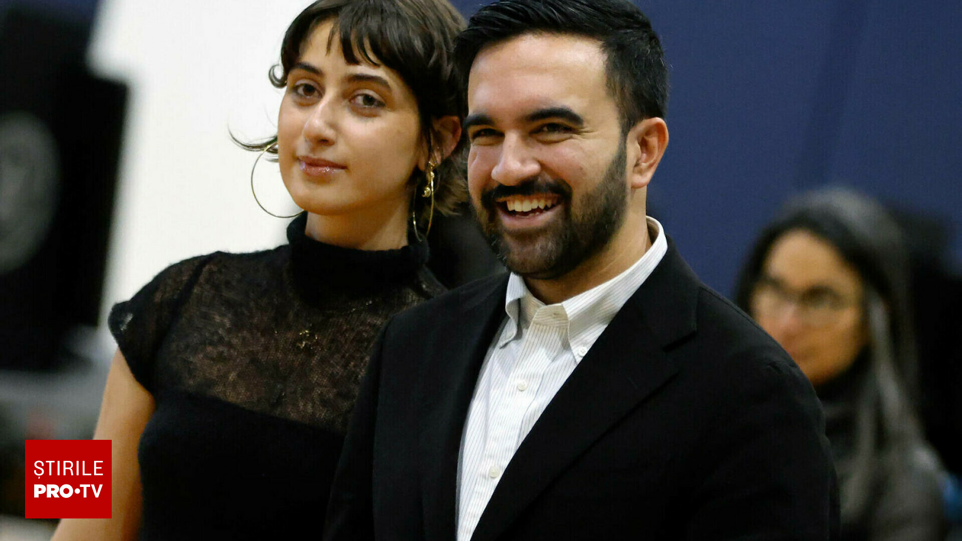 Cu ce se ocupă Rama Duwaji, soția primarului New York-ului Zohran Mamdani. I se mai spune „Prințesa Diana a zilelor noastre”