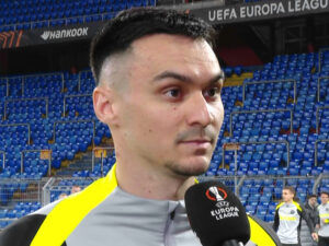 Șut, veste neașteptată la Basel: ”Când am coborât din avion, am aflat”