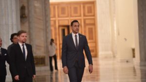 Drulă -paste. Vlad Gheorghe l-a prins în ofsaid: Cine fură azi un slogan, în viitor va fura mai multe lucruri