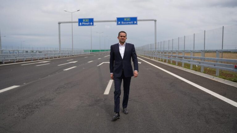 Când va fi gata Autostrada Moldovei? Ce mai pregătește Ministerul Transporturilor? Ciprian Șerban, interviu