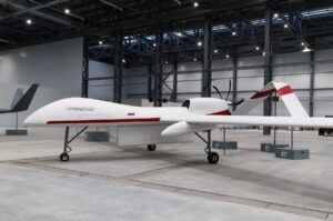 Spionajul militar ucrainean a avut o surpriză când s-a uitat cu atenție la copia rusească a dronei Reaper