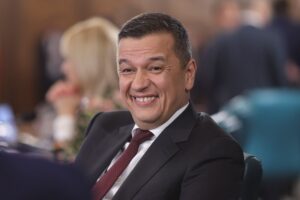 DOCUMENT Unic candidat la șefia PSD, Sorin Grindeanu spune, în moțiunea cu care vrea să câștige, că „trebuie să construim o cultură a competiției”