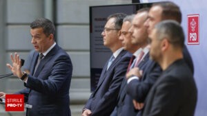 Grindeanu: „PSD trebuie să redevină forţa morală şi politică a României. Schimbarea înseamnă inspiraţie, nu înlocuire”