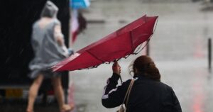 Alertă de vremea rea. Weekend cu ploi și ninsori. Județele  are intră sub cod galben