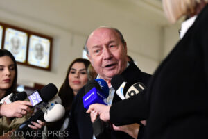 Traian Băsescu cataloghează în trei cuvinte congresul PSD în care unicul candidat a fost ales cu 99%