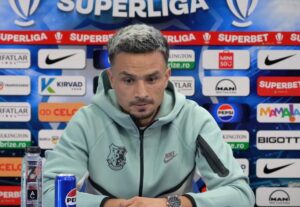 Cristi Ganea a dezvăluit de ce Farul a „uitat” să ia gol: „Asta e explicația”