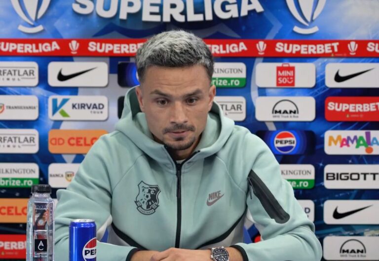 Cristi Ganea a dezvăluit de ce Farul a „uitat” să ia gol: „Asta e explicația”