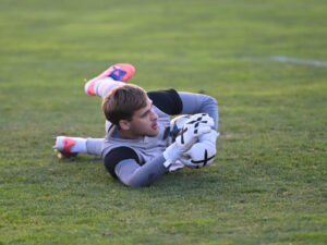 Gigi Becali l-a găsit pe noul Târnovanu! Este fiul unui fost portar al României și face senzație în cupele europene