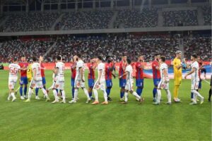 Altă absență importantă la meciul Hermannstadt