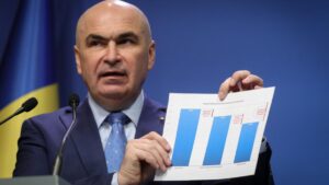 Lecția de economie pe care Germania a înțeles-o, dar la care România e repetentă. Radu Georgescu: Guvernul ne-a înfrânt