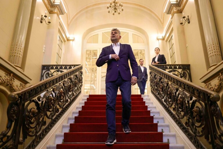 VIDEO Marcel Ciolacu revine pe TikTok: M-am întors! Eram ‘șeful la ciuma roșie’ și dușmanul numărul unu al poporului