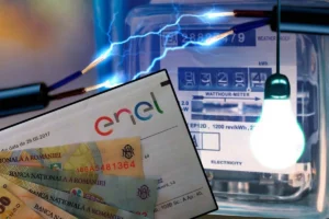 România, printre cele mai scumpe țări la energia electrică: Una din trei gospodării este afectată