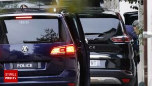 „Trăiască libertatea”. Nicolas Sarkozy a ieșit din închisoare. Unde a mers imediat fostul președinte al Franței | VIDEO