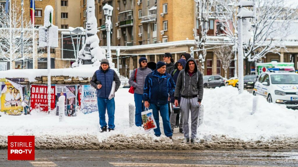 Când ar putea apărea primele ninsori în România. Meteorologii anunță cum va fi vremea în luna noiembrie