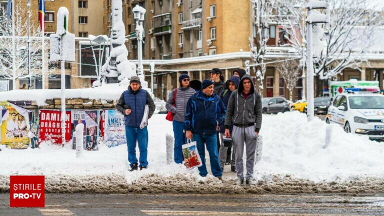 Când ar putea apărea primele ninsori în România. Meteorologii anunță cum va fi vremea în luna noiembrie