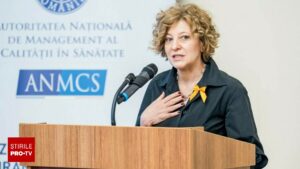 CSM i-a făcut plângere penală Oanei Gheorghiu după ce a spus că pensiile magistraților „pot lua de la gura unui copil”