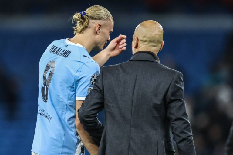 Presa din Spania anunță: „Guardiola, furios pe Haaland!” » Norvegianul ar putea ajunge la Real Madrid