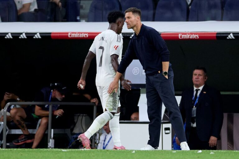 Vinicius Jr. i-a dat un ultimatum lui Florentino Perez! » „O să prelungesc cu Real Madrid cu o singură condiție”
