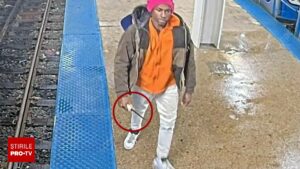 Atac la indigo. O femeie, înjunghiată într-o gară din Chicago, la trei luni după uciderea tinerei ucrainene, de un cuțitar