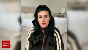 O influenceriță a mințit „din disperare” că suferă de cancer pentru mai mult de cinci ani. Mesajul postat pe TikTok