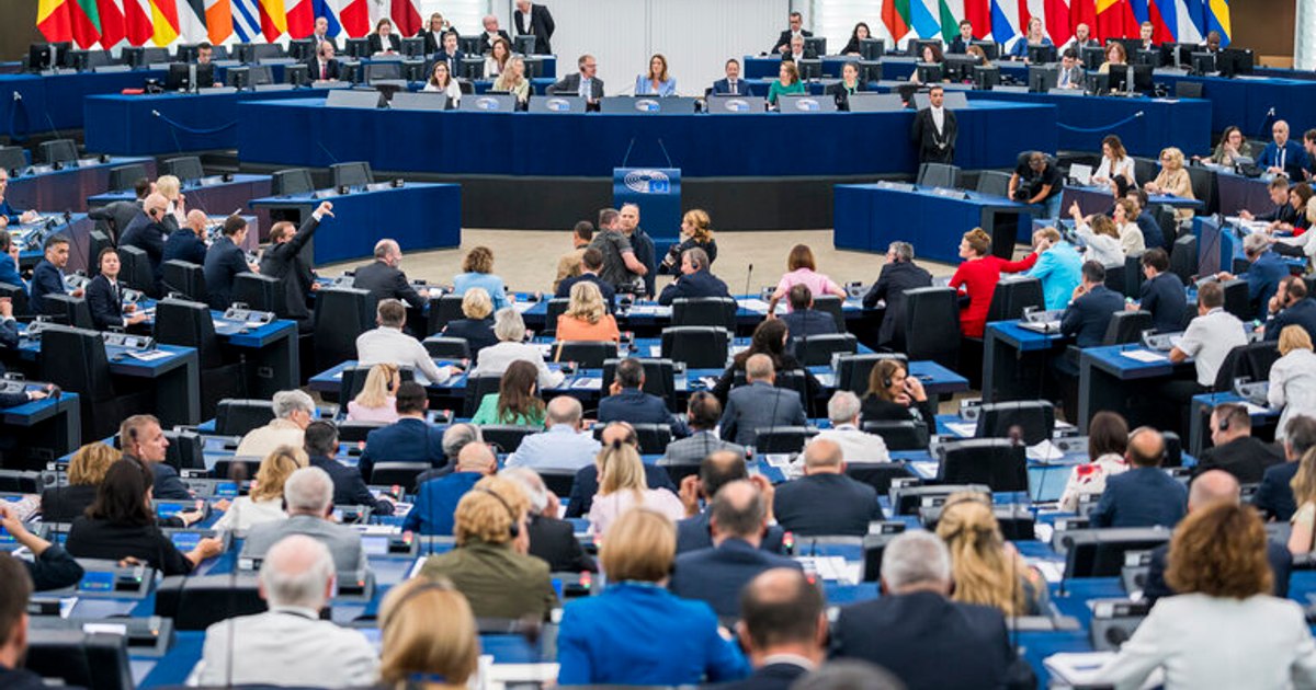 Bugetul UE 2028-2034, pe masa Parlamentului European