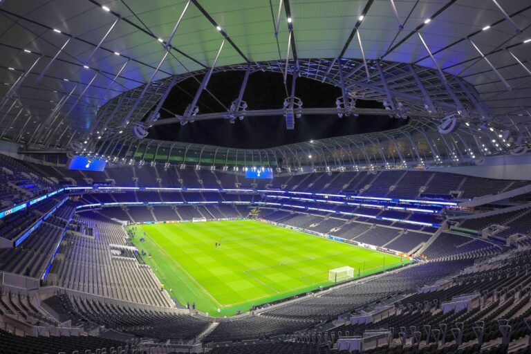 E oficial! Cele 9 stadioane care vor găzdui EURO 2028: turneul se joacă în 4 țări