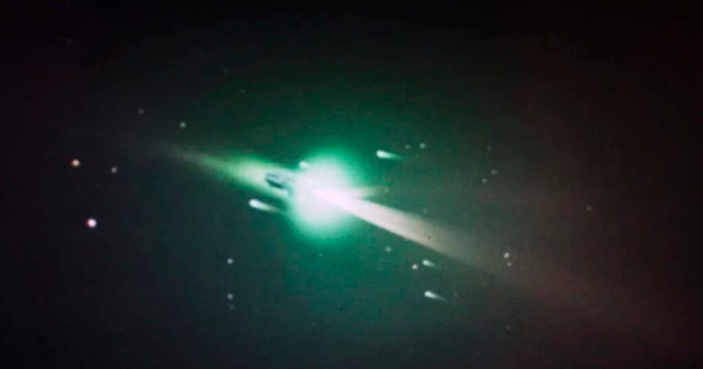 Astronomii ar fi detectat un „semnal radio” provenit de la o „navă spațială extraterestră”