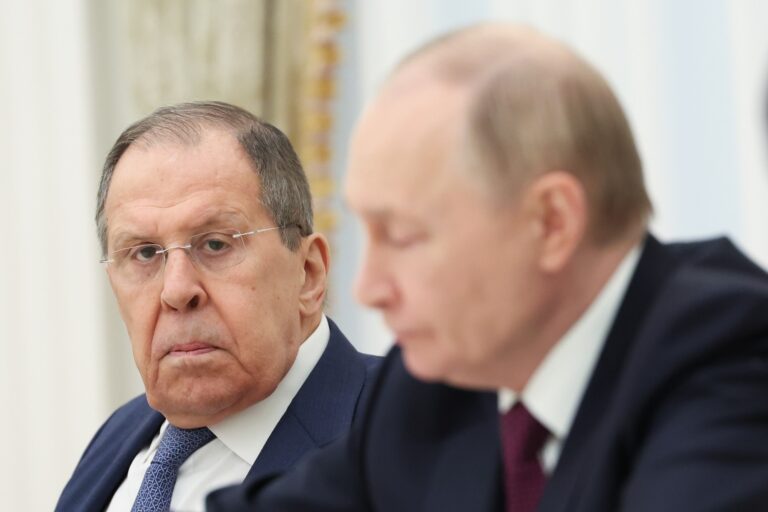 Scandal între Lavrov şi un mare ziar italian care a refuzat să publice un interviu „plin de propagandă” cu el