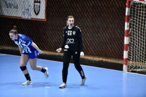 Vești bune înaintea Mondialului de handbal » Iulia Dumanska și Sonia Vasiliu, evoluții remarcabile în Baia Mare
