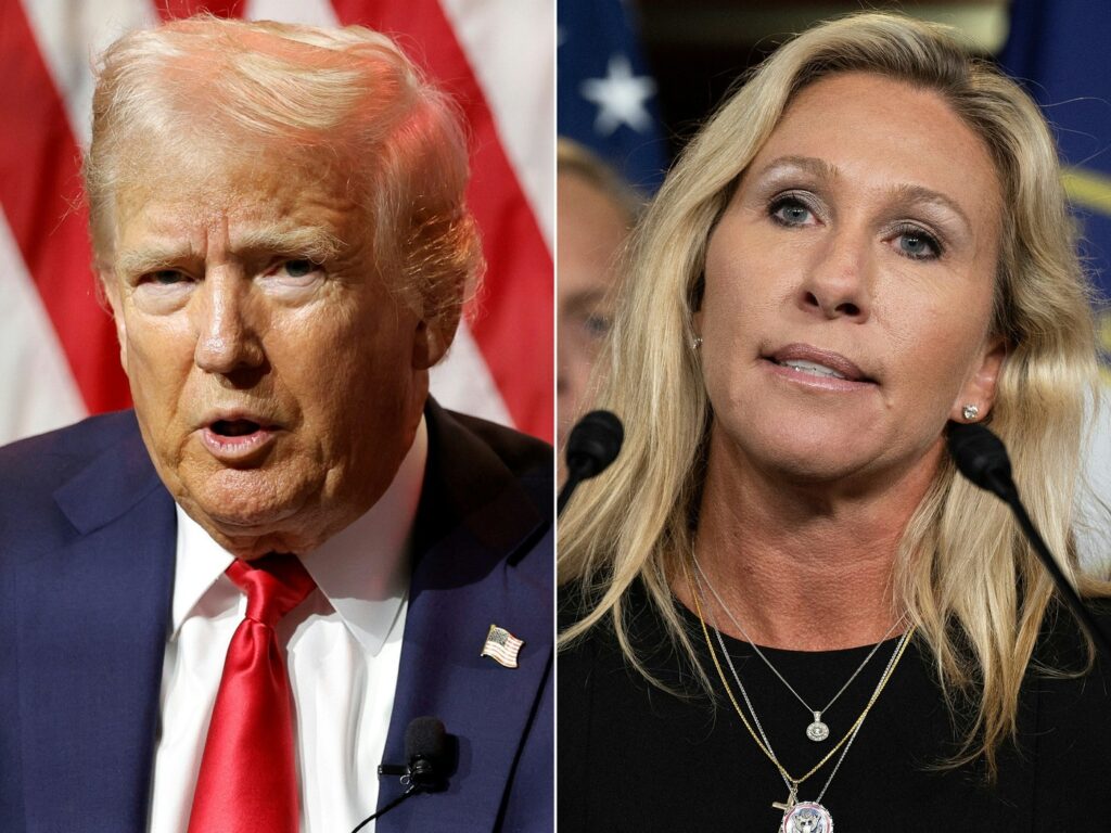 Ruptură de răsunet în tabăra MAGA: Donald Trump își abandonează cel mai vocal aliat după ce a provocat vâlvă în jurul dosarelor Epstein