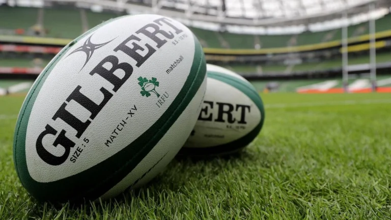 Irlanda, victorie categorică în faţa Australiei (46-19), la Dublin
